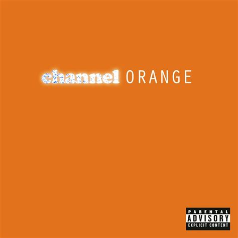 chanel ornage|channel orange release date.